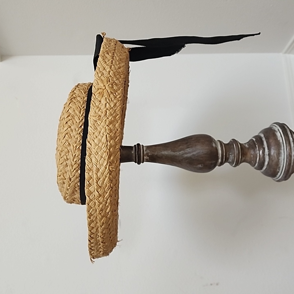 Helen Kaminski Straw Hat